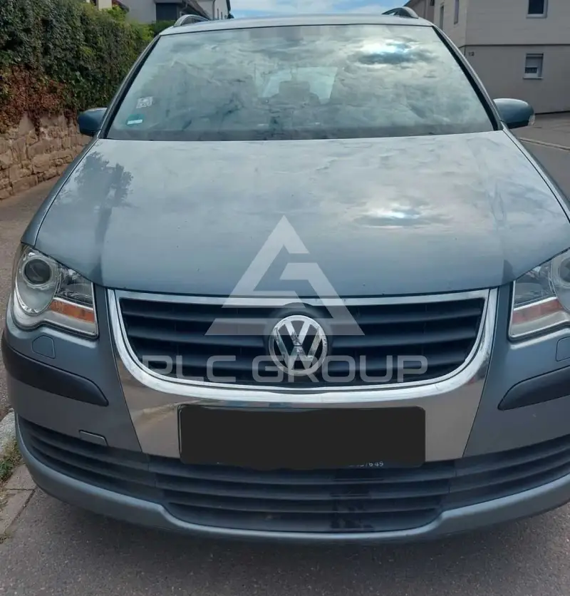 2009 Volkswagen Touran