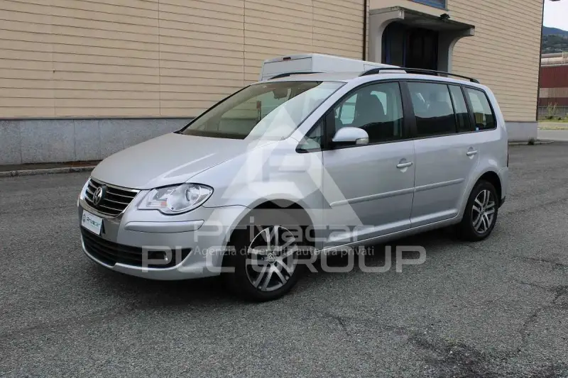 2009 Volkswagen Touran