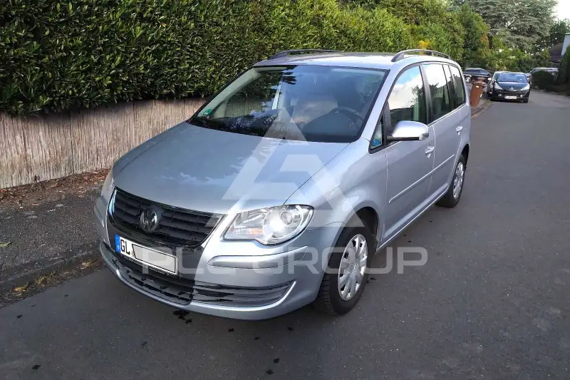 2009 Volkswagen Touran