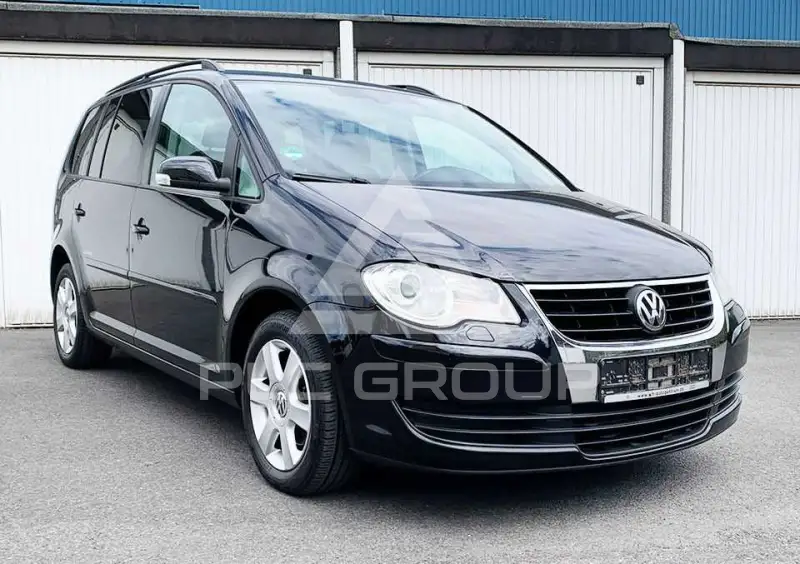 2009 Volkswagen Touran