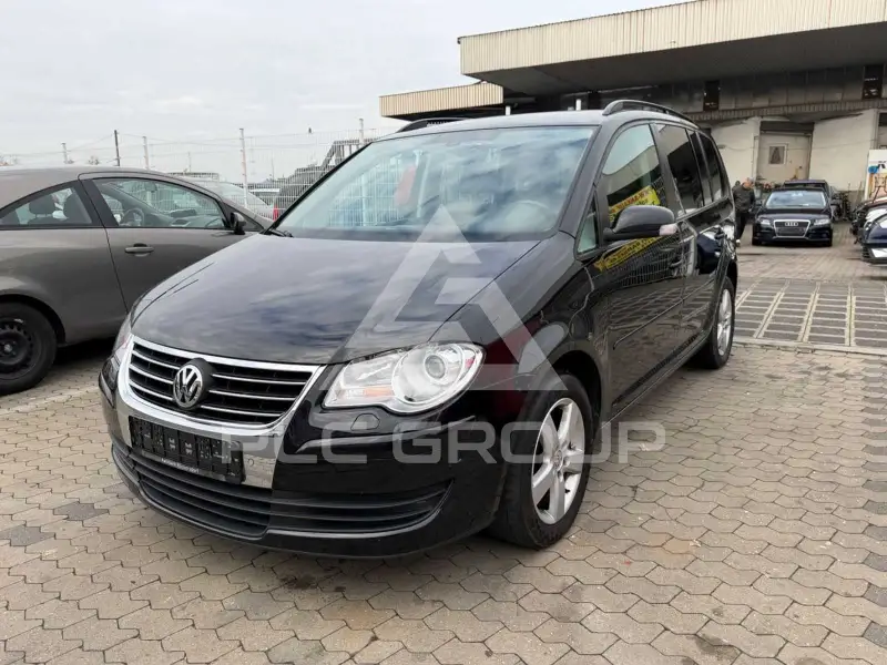 2009 Volkswagen Touran