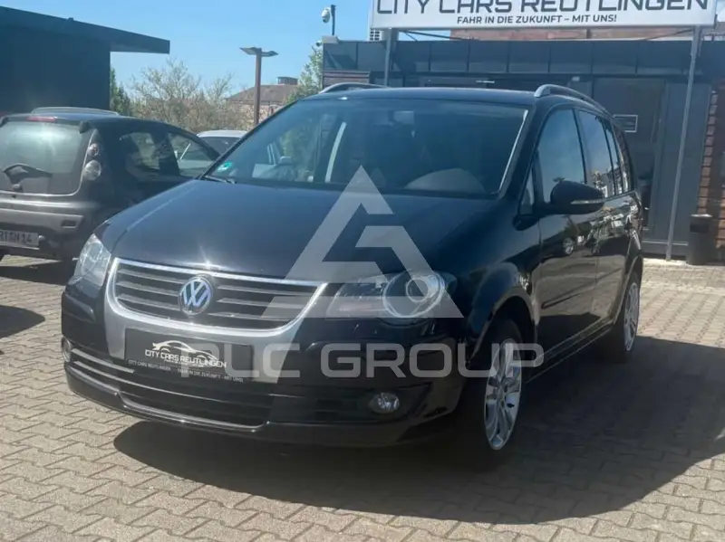 2009 Volkswagen Touran