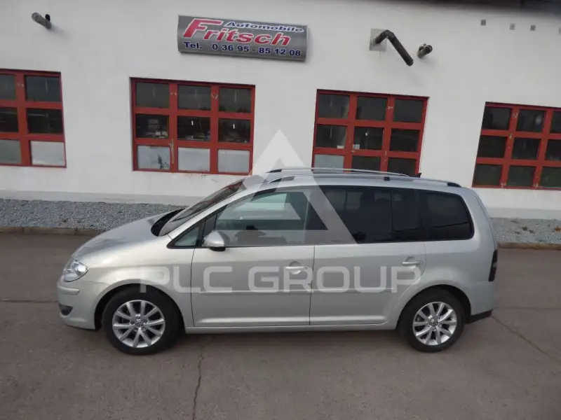 2009 Volkswagen Touran