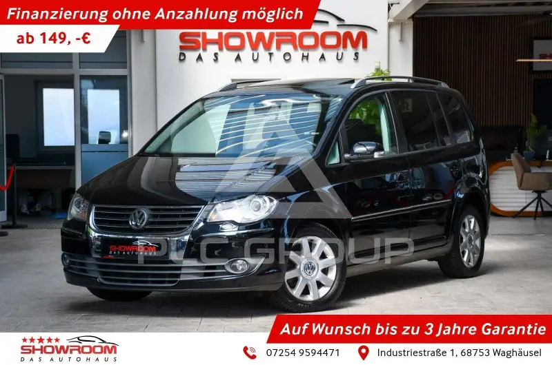 2009 Volkswagen Touran