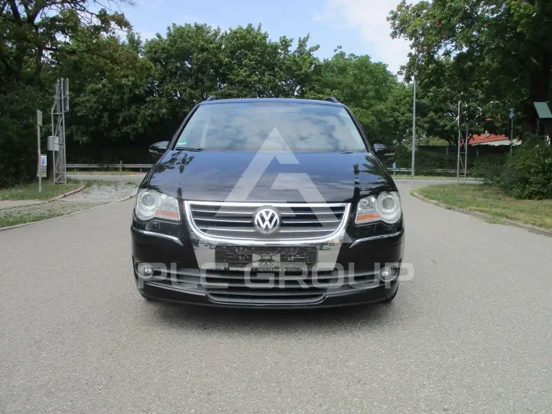 2009 Volkswagen Touran