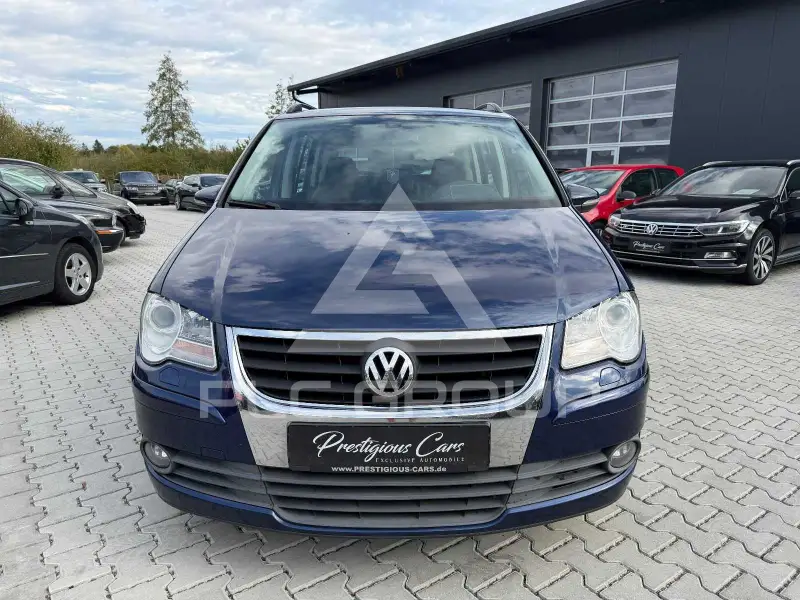 2009 Volkswagen Touran
