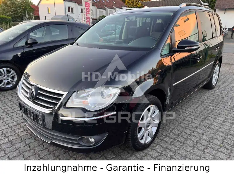 2009 Volkswagen Touran