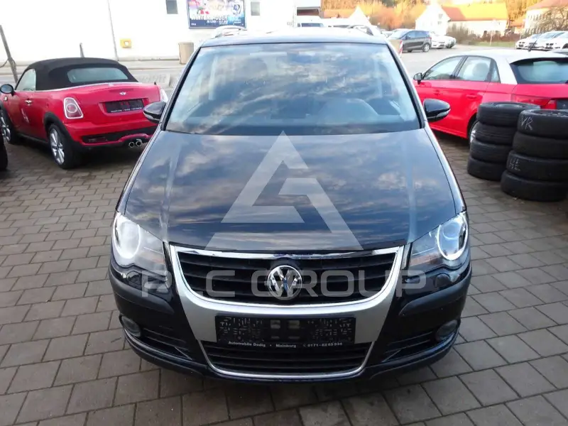 2009 Volkswagen Touran