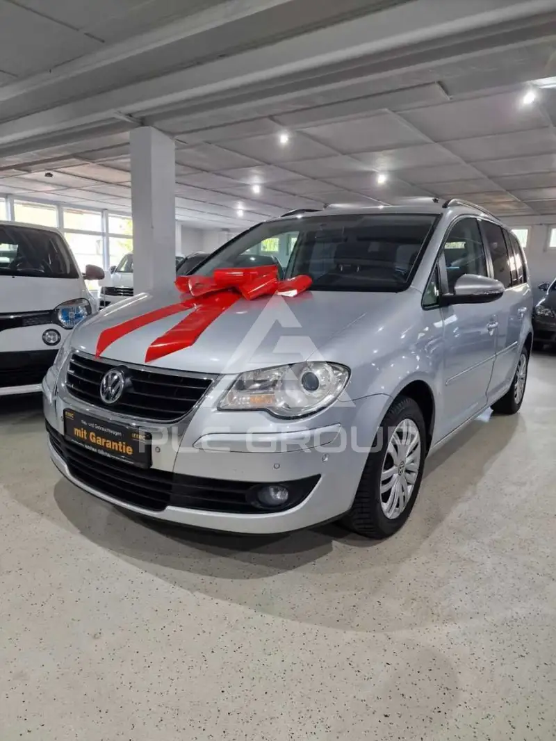 2009 Volkswagen Touran