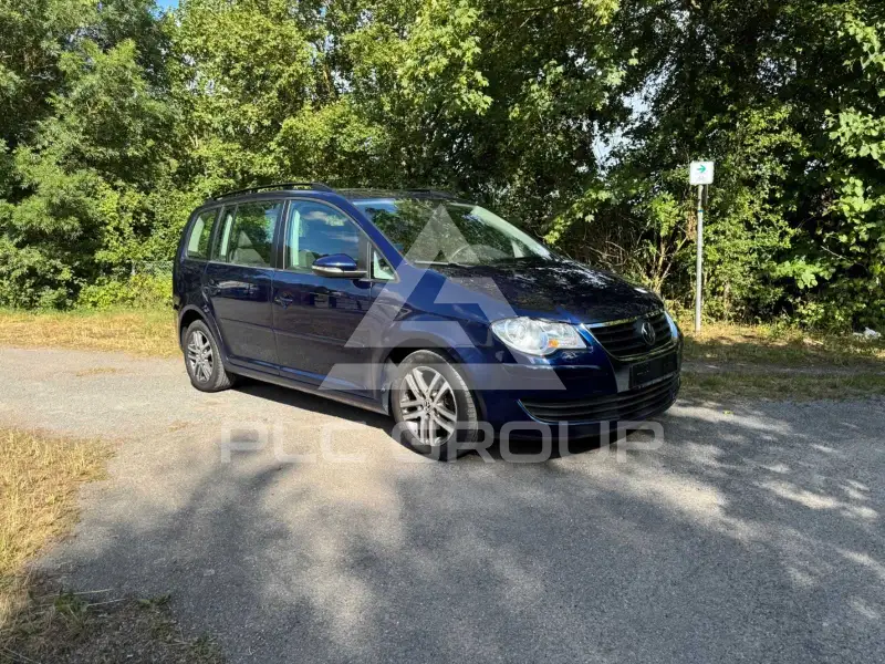 2009 Volkswagen Touran