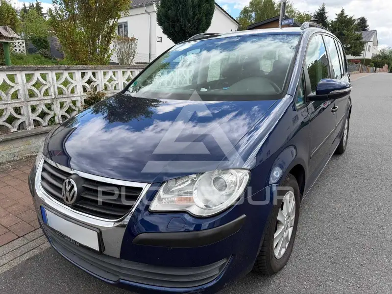 2009 Volkswagen Touran