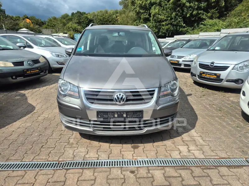 2009 Volkswagen Touran