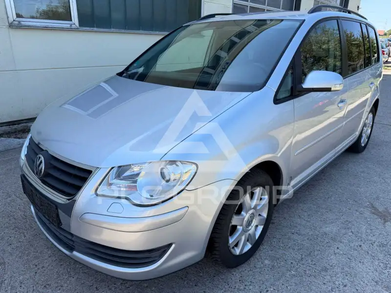 2009 Volkswagen Touran