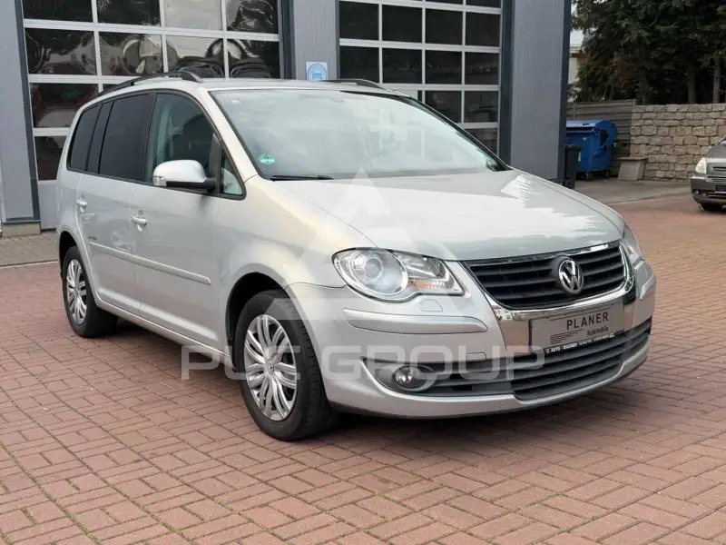 2009 Volkswagen Touran
