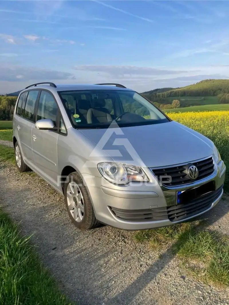2009 Volkswagen Touran