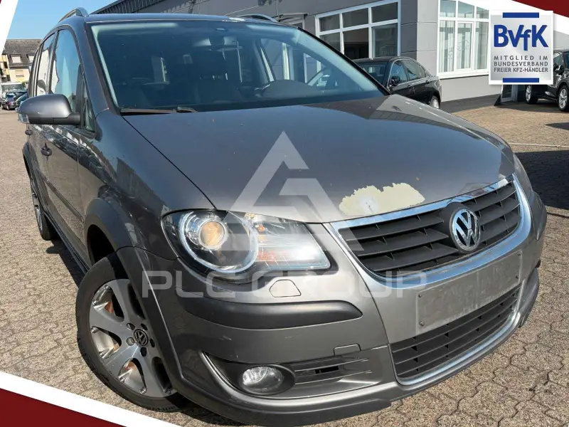 2009 Volkswagen Touran