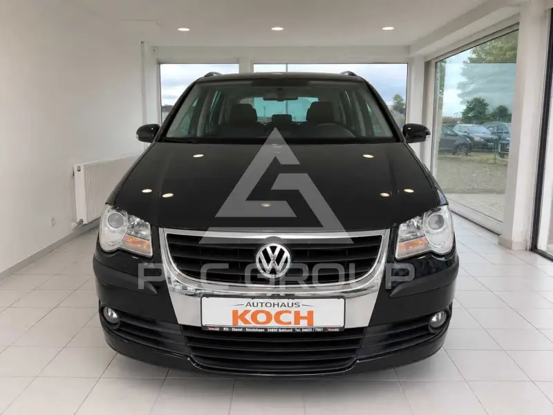 2009 Volkswagen Touran