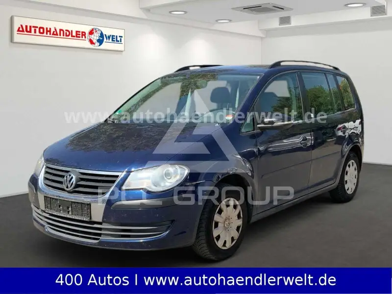 2009 Volkswagen Touran