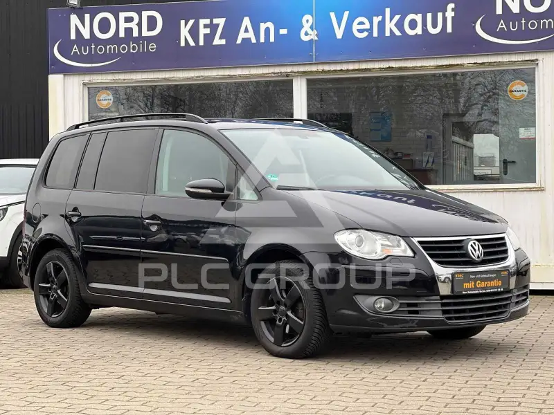 2009 Volkswagen Touran