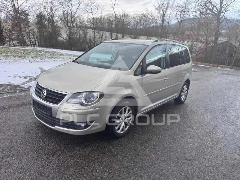 2009 Volkswagen Touran