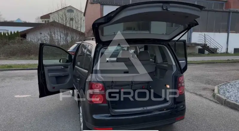 2009 Volkswagen Touran