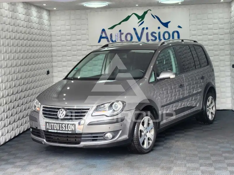 2009 Volkswagen Touran