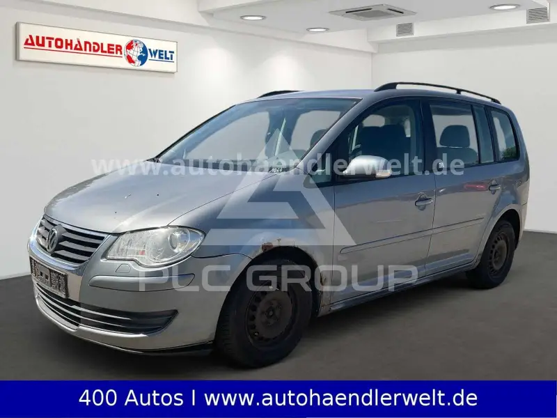 2009 Volkswagen Touran