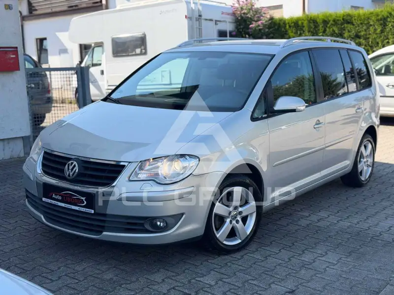 2009 Volkswagen Touran