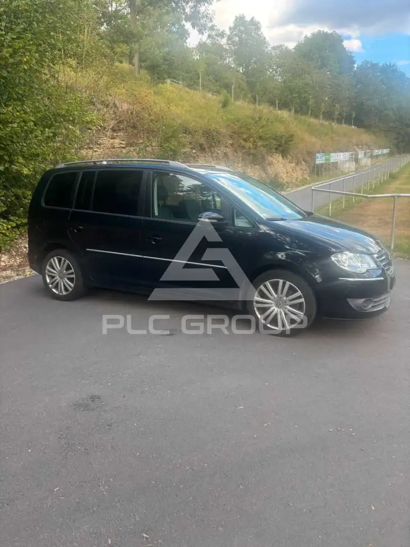 2009 Volkswagen Touran