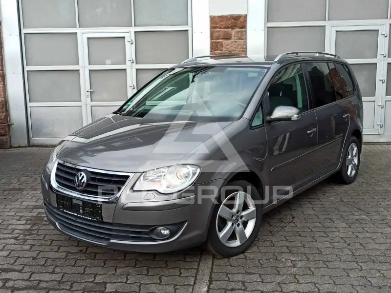 2009 Volkswagen Touran