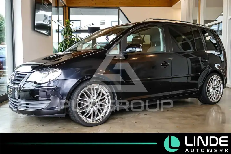 2009 Volkswagen Touran