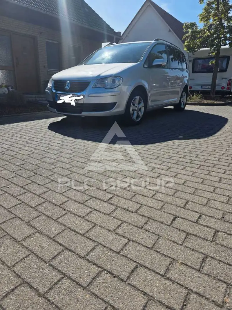 2009 Volkswagen Touran