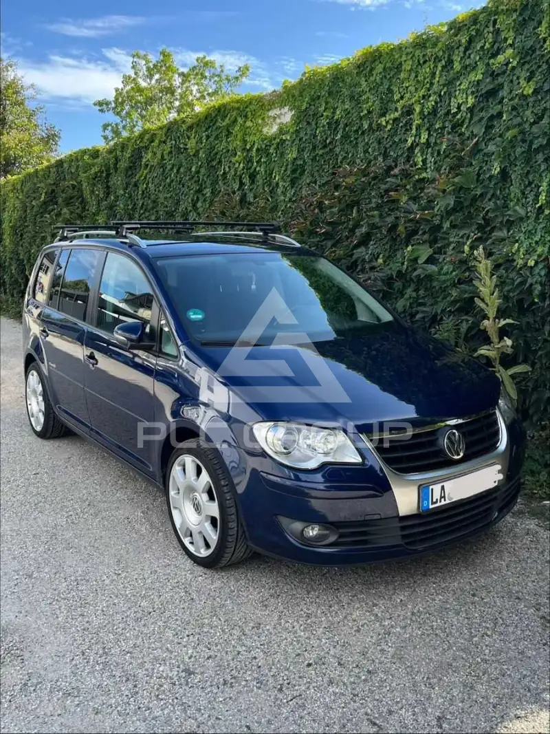 2009 Volkswagen Touran
