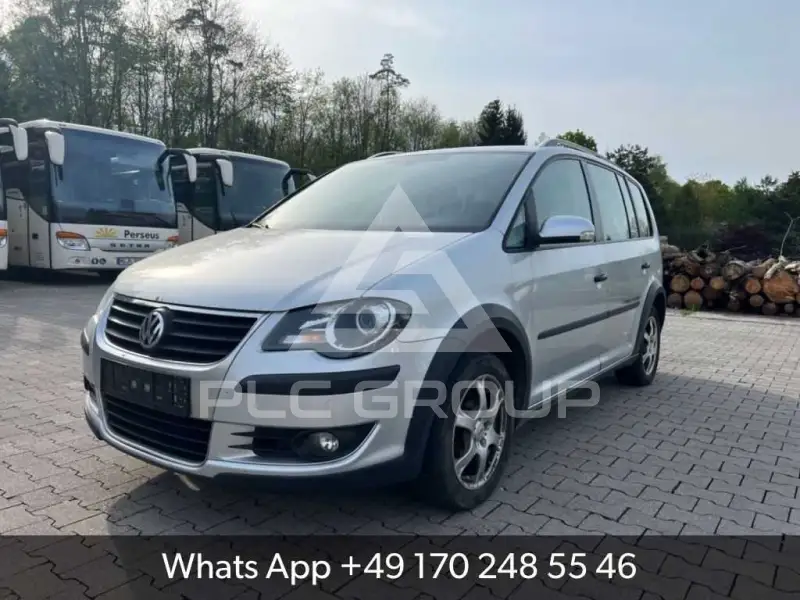 2009 Volkswagen Touran