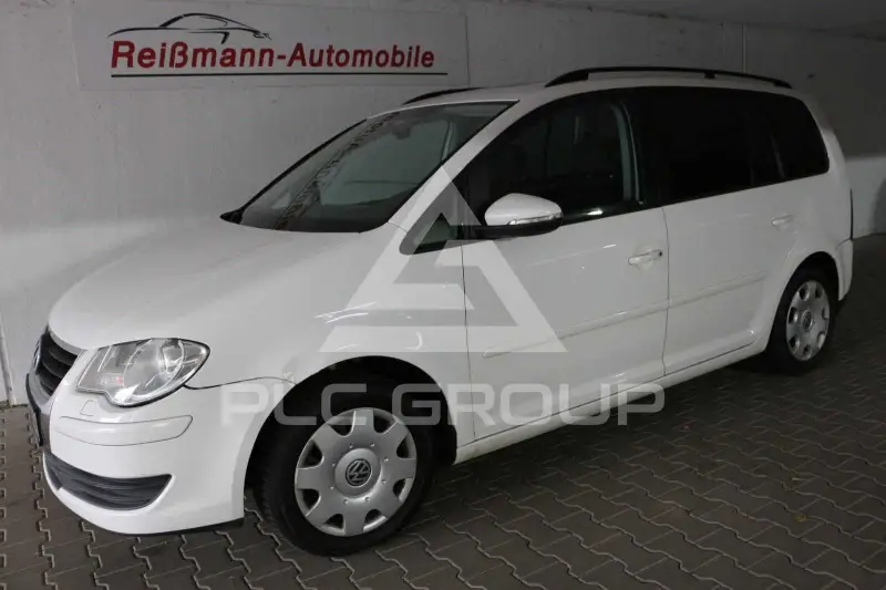 2009 Volkswagen Touran