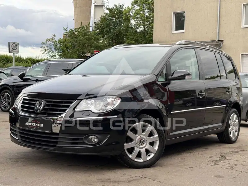 2009 Volkswagen Touran
