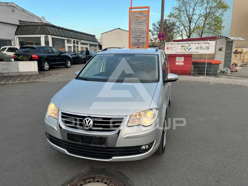 2009 Volkswagen Touran