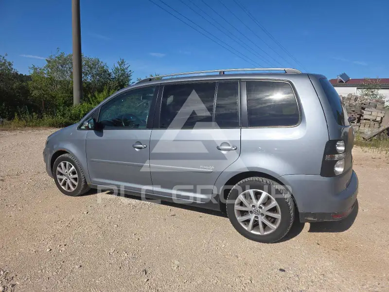 2009 Volkswagen Touran