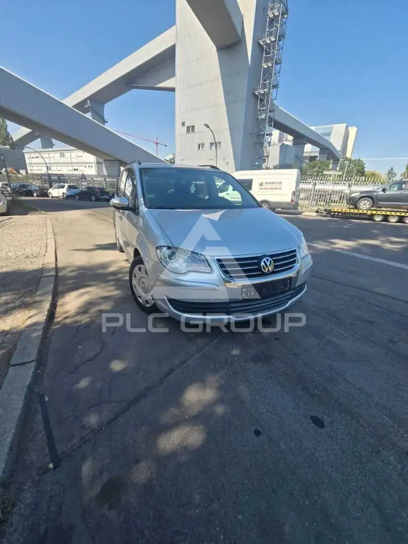 2009 Volkswagen Touran
