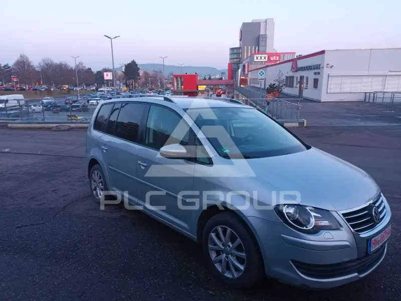 2009 Volkswagen Touran