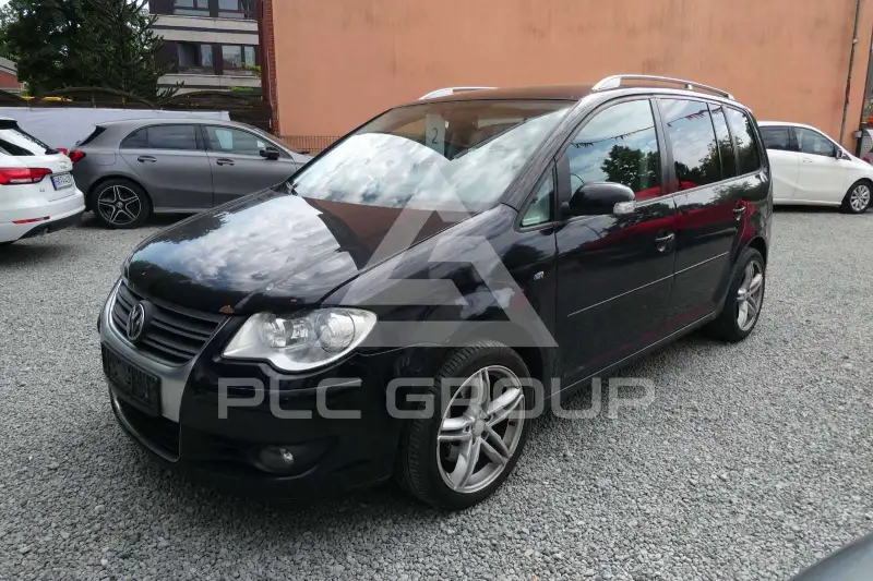 2009 Volkswagen Touran
