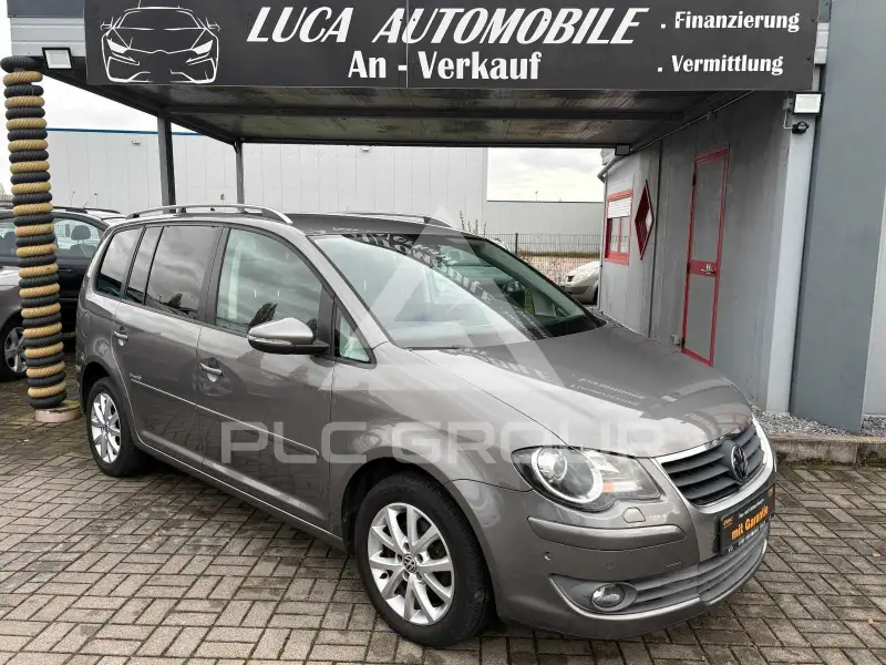 2009 Volkswagen Touran