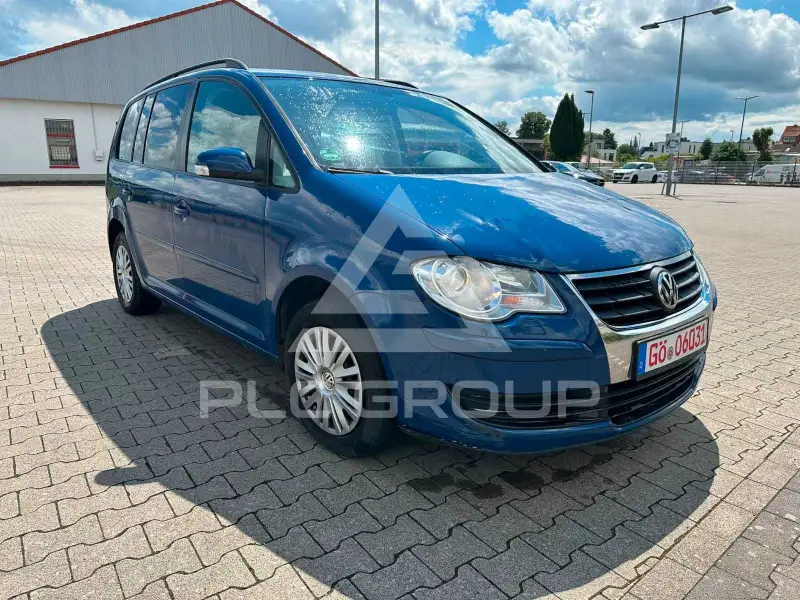 2009 Volkswagen Touran