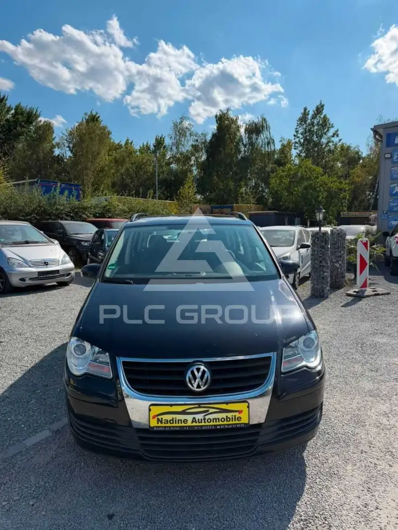 2009 Volkswagen Touran