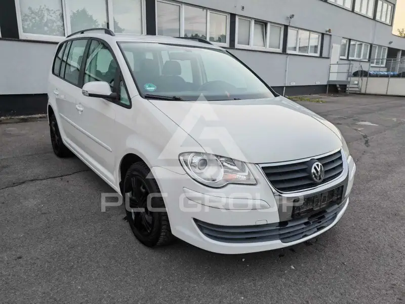 2009 Volkswagen Touran