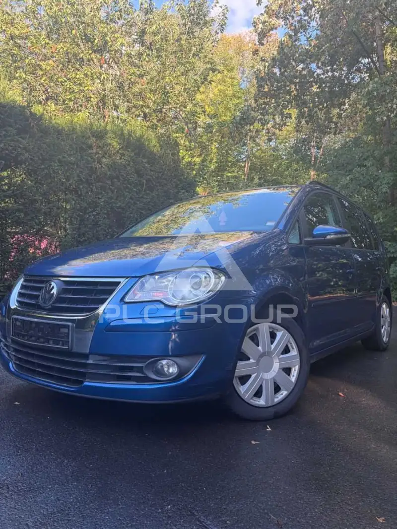 2009 Volkswagen Touran