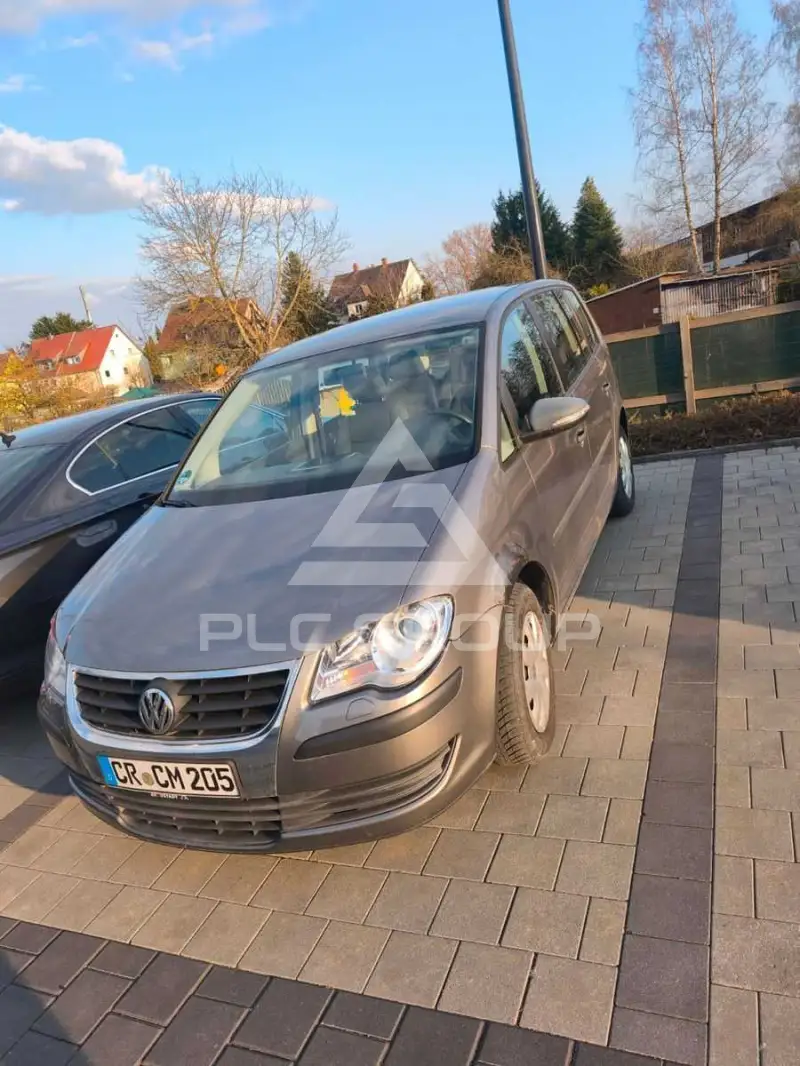 2009 Volkswagen Touran