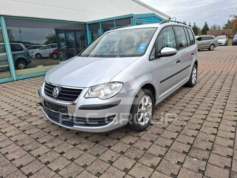 2009 Volkswagen Touran