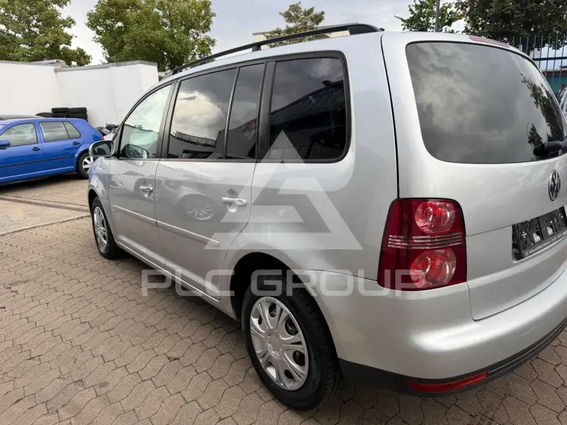 2009 Volkswagen Touran