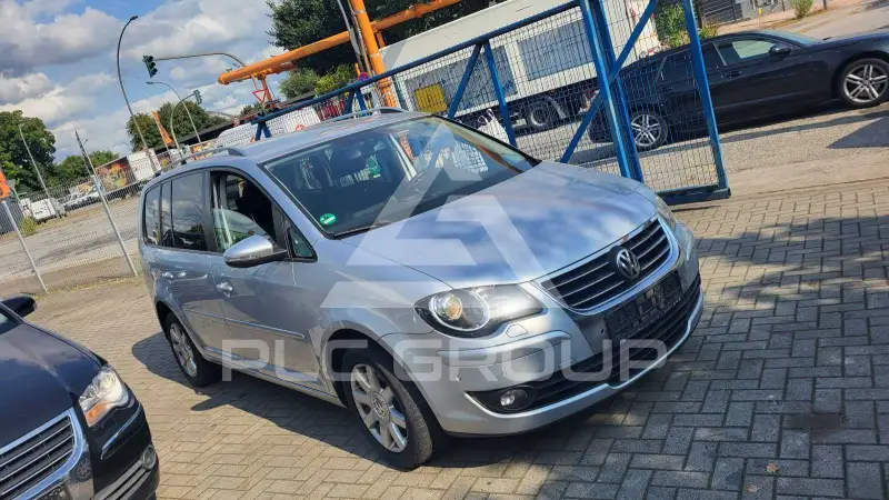 2009 Volkswagen Touran